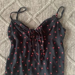 Brandy Melville crop top